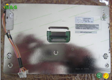 Antireflection LQ080Y5DR02 Sharp Panel LCD 8.0 cala LCM 800 × 480 625 100: 1 262K CCFL TTL