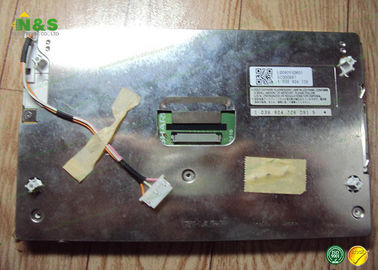 Antireflection LQ080Y5DR02 Sharp Panel LCD 8.0 cala LCM 800 × 480 625 100: 1 262K CCFL TTL
