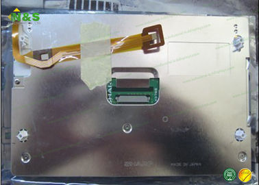 Antiglare LQ080Y5DW01 Sharp Panel LCD 8.0 cala LCM 800 × 480 650 16,7M WLED TTL