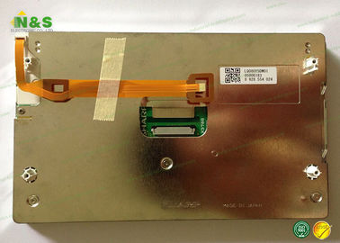 Antiglare LQ080Y5DW01 Sharp Panel LCD 8.0 cala LCM 800 × 480 650 16,7M WLED TTL