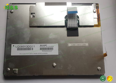LQ085Y3DG11 Sharp Panel LCD 8.5 cala LCM 800 × 480