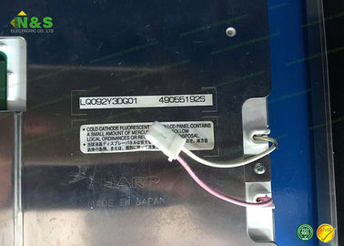 LQ092Y3DG01 Ostry panel LCD 9,2 cala z 200,4 × 120,2 mm Normalnie biały