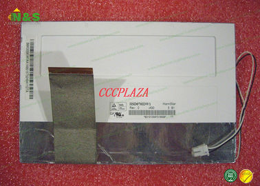 HSD043I9W2-A00-R00 HannStar 7.0 cala 800 × 480 z obszarem aktywnym 153,6 × 86,64 mm