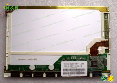 TM100SV-02L02 Oryginalny 10-calowy ekran TFT LCD z ekranem CCFL 800 * 600 SVGA