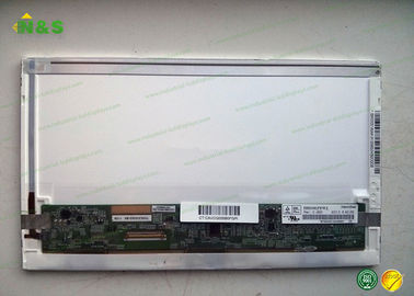 HSD101PFW2-B00 10,1 calowy HannStar Normalnie biały z 222,72 × 125,28 mm