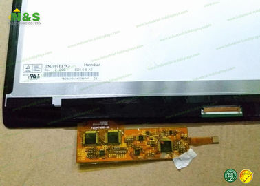 HSD101PFW3-D00 HannStar ekran lcd laptopa 10,1 cala Normalnie biały