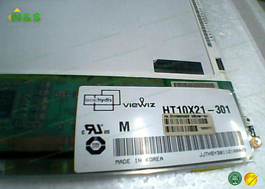 HT10X21-301 Antiglare Przemysłowe wyświetlacze LCD do panelu Pad, tablet
