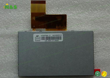 AT043TN24 V.1 Innolux Panel LCD, przemysłowy ekran LCD 95,04 × 53,856 mm