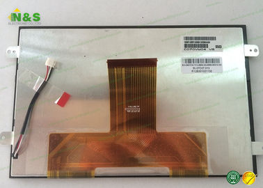 C070VW04 Panel LCD V5 AUO 7,0 cala LCM 800 × 480 700 z ekranem 174,8 × 111,16 × 6,5 mm