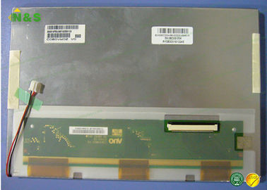 C080VW05 Panel LCD V0 AUO 8,0 cala 800 × 480 500 z obszarem aktywnym 175,2 × 105,12 mm