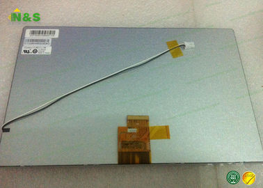 CLAA101ND01CW Moduł TFT LCD CPT Normalnie Biały 10,1 calowy LCM 1024 × 600