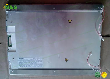 LM104VC1T51 Ostry panel LCD SHARP 10,4 cala 640 × 480 Kolor CCFL Normalnie Czarny