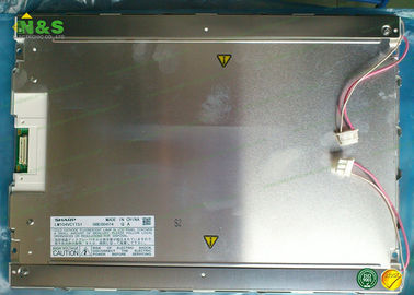 Zwykle czarny panel LCD LM104VC1T51H Sharp 10,4 cala LCM 640 × 480
