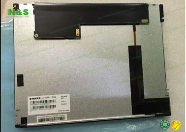 Zwykle biały panel LCD LQ121S1LG88 Sharp SHARP 12,1 cala do zastosowań przemysłowych
