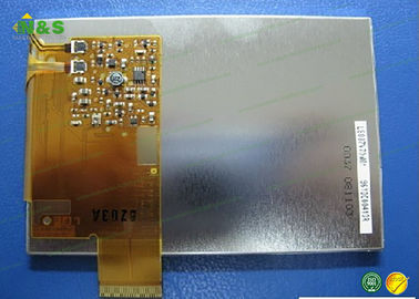 3.7 calowy LS037V7DW01 Sharp LCD Panel SHARP 165 Normalnie Czarny 200: 1 262K WLED TTL