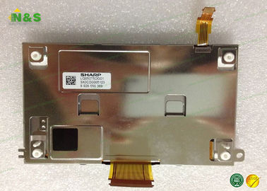 Zazwyczaj biały LQ050T5DG01 Sharp LCD Panel SHARP 5,0 cala LCM 400 × 240 z 108 × 64,8 mm