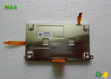 LQ050T5DG02 Ostry panel LCD SHARP 5,0 cala LCM 400 × 240 dla panelu wyświetlacza samochodowego