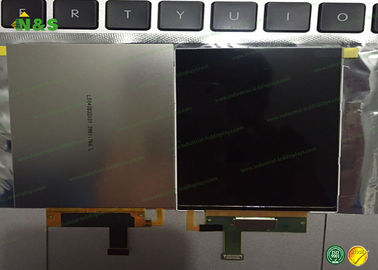 4,0 calowy LS040B3SX01 Zwykle czarny panel Sharp LCD o pow. 55,68 × 83,52 mm