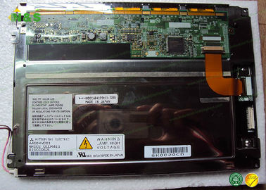 Mitsubishi 8.4 AA084VF01 Przemysłowy wyświetlacz LCD 170,88 × 128,16 mm Aktywny obszar