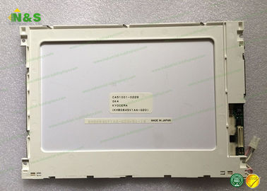 Kolor KHB084SV1AA-G83 Przemysłowe wyświetlacze LCD Kyocera 8,4 cala z 170,38 × 127,78 mm