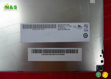 G121SN01 V4 12,1-calowy ekran LCD do zastosowań przemysłowych 800 * 600 AUO