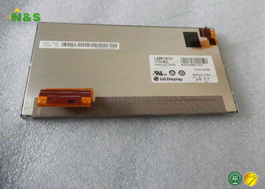 Oryginalny 6,1-calowy ekran LCD, moduł 480 * 272 tft dla Toyota Camry
