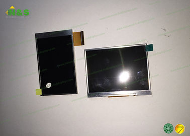 Zwykle biały płaski wyświetlacz LCD ACX318ELN SONY 1,5 cala LCM 490 × 240