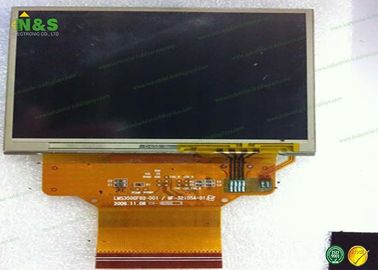 SAMSUNG LMS350GF02-001 LG Panel LCD 3,5 cala Normalnie biały dla przenośnego panelu nawigacyjnego