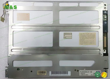 NL8060BC26-08 Panel LCD NEC 10,4 cala LCM 800 × 600 650 600: 1 262 K / 16,7 M CCFL LVDS