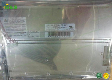 Cyfrowy wyświetlacz LCD przesyłający NL8060BC21-02N 8,4 cala 170,4 × 127,8 mm