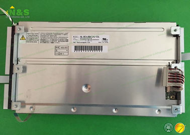 9.0 calowy NL8048BC24-04 Panel LCD NEC standardowo czarny z 196,8 × 118,08 mm