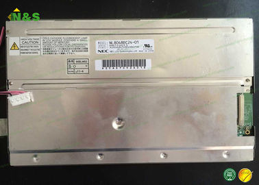 NEC NL8048BC24-01 NEC Panel LCD 9,0 cala z 196,8 × 118,08 mm do zastosowań przemysłowych