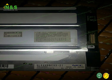 NL6448BC33-21 211,2 × 158,4 mm NEC Panel LCD 10,4 cala do zastosowań przemysłowych