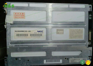 VGA NL6448BC33-20 Wyświetlacz LCD o wysokiej jasności 211,2 × 158,4 mm Aktywny obszar