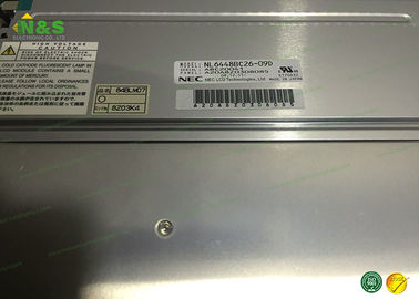 8,4 calowy NL6448BC26-09D Panel LCD NEC normalnie biały LCM 640 × 480 450 600: 1 262K CCFL TTL