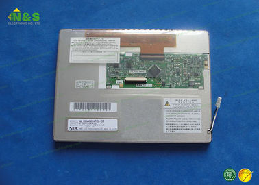 NL8060BH18-01 Panel LCD NEC 7,2 &amp;quot;LCM 800 × 600 400 600: 1 262 K / 16,7 M CCFL LVDS