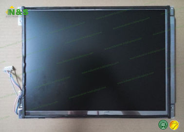 Zwykle biały 12,1 cala LTD121C31T TOSHIBA o obszarze aktywnym 246 × 184,5 mm