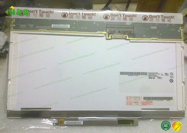 LTD121EW7V TOSHIBA 12,1 calowy Transmisyjny dla panelu laptopa 60Hz Częstotliwość