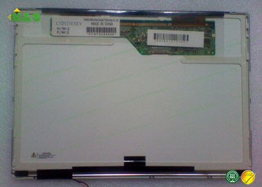 Zwykle biały LTD121EXEV TOSHIBA o polu powierzchni 61,12 × 163,2 mm 12,1 cala
