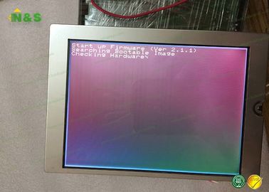 LTM08C351F Przemysłowe wyświetlacze LCD TOSHIBA 170,4 × 127,8 mm Normalnie biały
