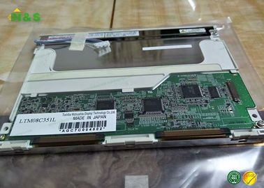 Normalnie Czarny LTM08C351L TOSHIBA 21,3 cala z aktywnym obszarem 432 × 324 mm