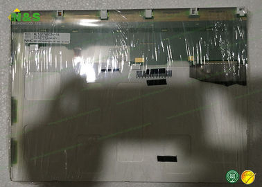 Zwykle panel LCD White NEC 12,1 cala LCM 1024 × 768 300 600: 1 262K NL10276BC24-14