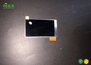 TM038QV-67A02A Przemysłowe wyświetlacze LCD 3,8 cala Zwykle białe z 76,8 × 57,6 mm
