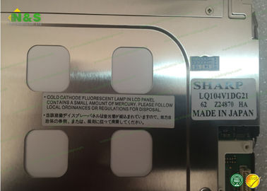 10,4-calowy panel TFT LCD LQ104V1DG21 dla SHARP 640 RGB * 480 VGA