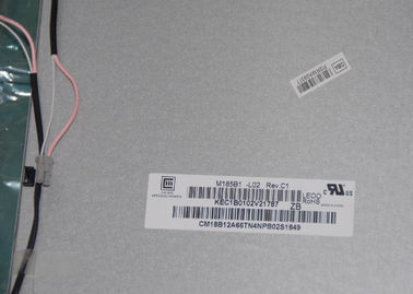 M185B1-L02 Innolux 18,5 cala LCM 1366 × 768 250 1000: 1 16,7 M CCFL LVDS