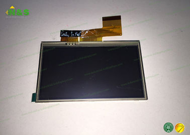 Przemysłowe wyświetlacze LCD HVT43WV1-M00 4,3 cala LCM 800 × 480 200 400: 1 16,7M WLED TTL