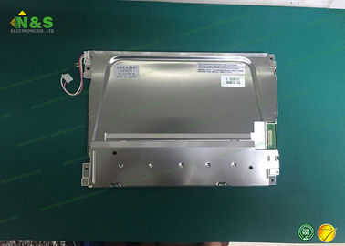 Twarda powłoka LQ10D368 640 × 480 ostry ekran lcd wymiana 640 × 480 Rozdzielczość