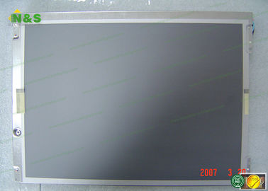 370 Cd / m2 ostry wymienny panel LCD Ekran Wyświetlacz LQ121S1DG41 12,1 &amp;quot;800 * 600