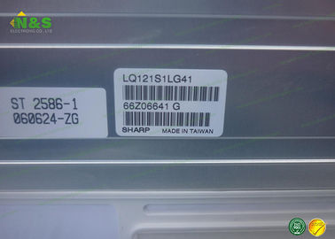 LQ121S1LG41 Oryginalny 12,1 &amp;quot;calowy panel LCD Sharp TFT SVGA 800 * 600 o wysokiej rozdzielczości