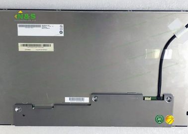 Zwykle biały G173HW01 V0 tft wyświetlacz LCD 17,3-calowy z aktywnym obszarem 381,888 × 214.812 mm